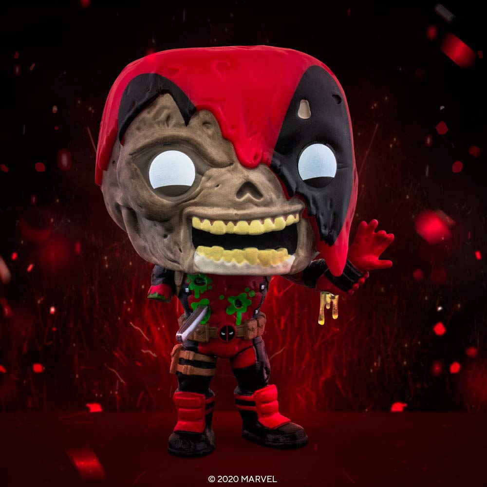 Funko POP! Marvel Zombies - Deadpool