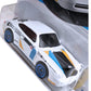 Hot Wheels '96 Porsche Carrera Myles Walker HW: The 90's 1/10 (174/250) HTF01 White 2024 + Protector Short Card Frikimonkey
