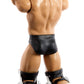 Mattel WWE Action Figure, 6-inch Collectible Stone Cold Steve Austin with 10 Articulation Points & Life-Like Look