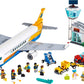 LEGO 60262 City Airport Passenger Airplane