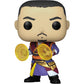 Funko Wong: P o p ! Vinyl Figurine Bundle with 1 Compatible 'ToysDiva' Graphic Protector (1001-60919 - B)
