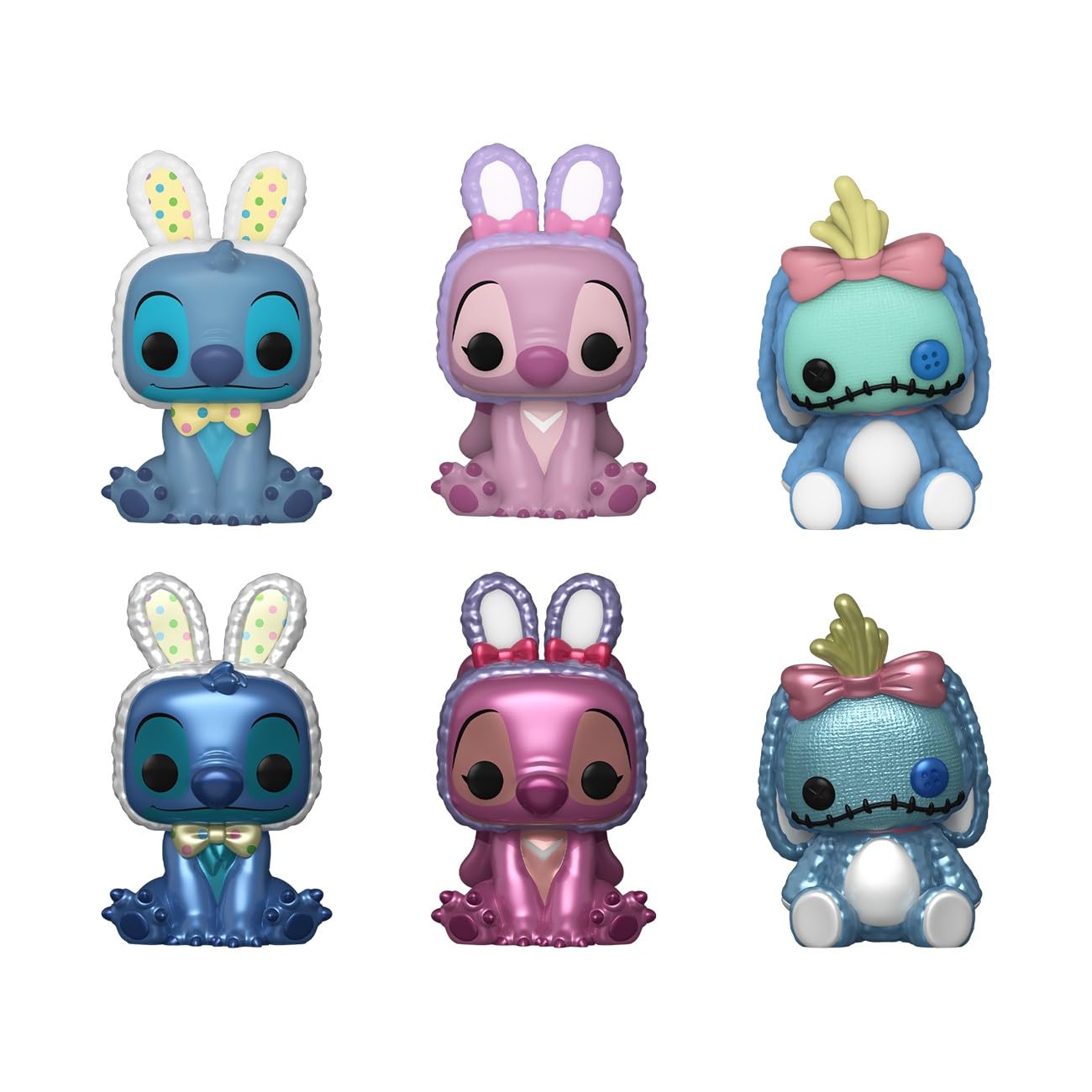 Funko Pop! Collectible Toy Figure - Opposite Bubble 17