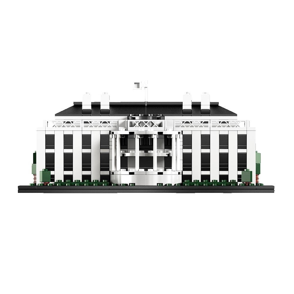 LEGO Architecture White House (21006)