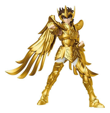 Blokees Saint Seiya Champion DC Sagittarius Aiolos Collectible Figure Model Kit
