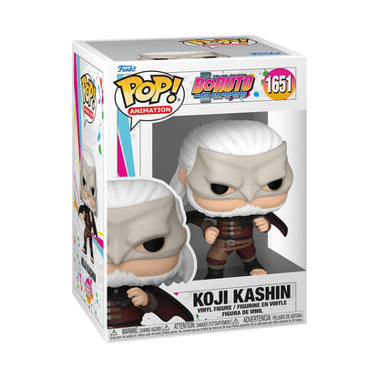 Funko POP! Animation: Boruto: Naruto Next Generations - Koji Kashin