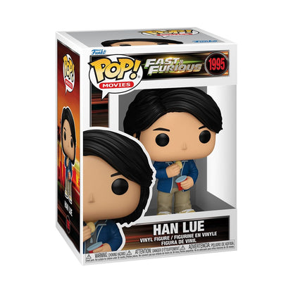 Funko POP! Movies: Fast & Furious - Han LUE