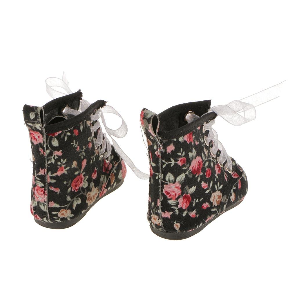 Yiju Boots Shoes for 18" Dolls Doll