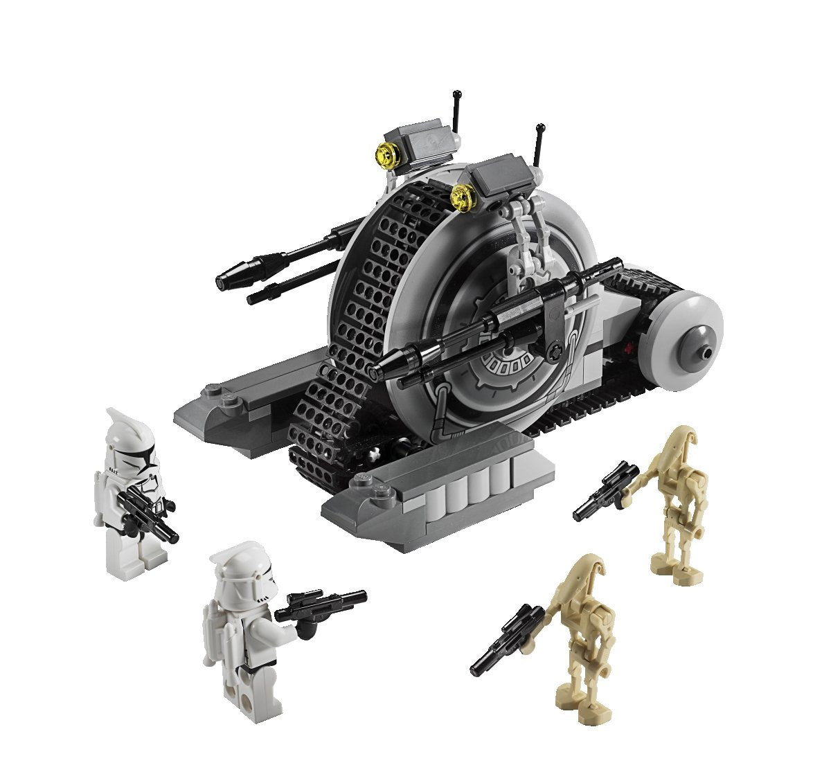 LEGO Star Wars Corporate Alliance Tank Droid (7748)