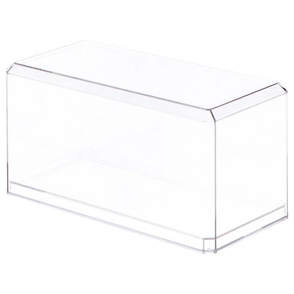 Pioneer Plastics 094C Clear Plastic Display Case for 1:24 Scale Cars, 9" W x 4.125" D x 4.375" H (Mailer Box)