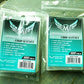 Mayday Games 7028 Clear Sleeves 59x92mm Euro Game Size (4x100, 400 sleeves)