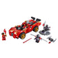 LEGO Ninjago 70727 X-1 Ninja Charger