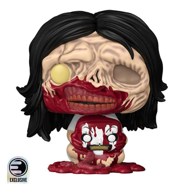 Funko Terrifier 3 Victoria Heyes Pop! Vinyl Figure #1949 - Entertainment Earth Exclusive