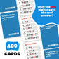 Viral Studios Catfished - Hilarious Party Bluffing Game for Adults & Teens | Deception, Lies & Laughter | Fun Strategic Imposter Gameplay | 400 Cards