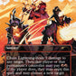 Magic the Gathering Secret Lair Everything is On Fire (Foil)