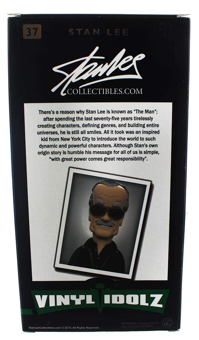 Funko Vinyl Idolz: Stan Lee Action Figure