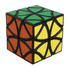 willking Butterfly Curvy Copter Puzzle Cube Helicopter Twisty Toy Gift Idea for X'Mas Birthday Collector's Cube Black