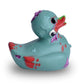 Wild Republic Rubber Duck Zombie - 4"