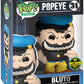 Funko Pop! Digital Popeye: Bluto Physical Exclusive Pop