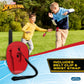 eKids Spiderman Walkie Talkies for Kids, Static Free Indoor and Outdoor Toys for Kids (Spiderman)