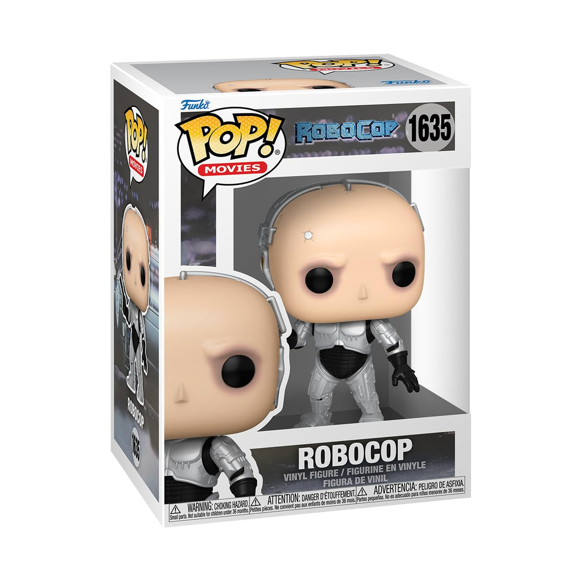 Funko POP! Movies: Robocop - Robocop