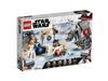 LEGO Star Wars: The Empire Strikes Back Action Battle Echo Base Defense 75241 Building Kit (504 Pieces)