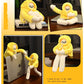 OUKEYI 16Inch Banana Doll, Plush Banana Toy Man with Magnet Funny Changeable Plush Pillow, Funny Man Doll Decompression Toy Birthday Gift