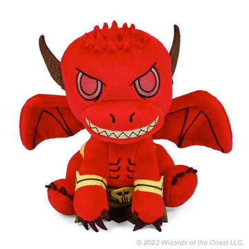 PRE-Order - Dungeons & Dragons: Pit Fiend Phunny Plush by Kidrobot
