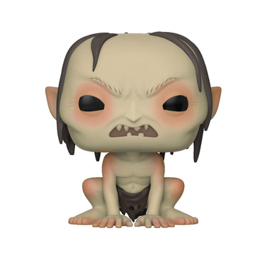 Funko POP! Movies: Lord of the Rings - Gollum (Styles May Vary) Collectible Figure