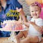 100Pcs Butterfly Cake Topper, Cupcake Topper, Cake Decorations