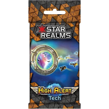 Wise Wizard Games, Star Realms The Card Game Bundle: High Alert Expansion Set