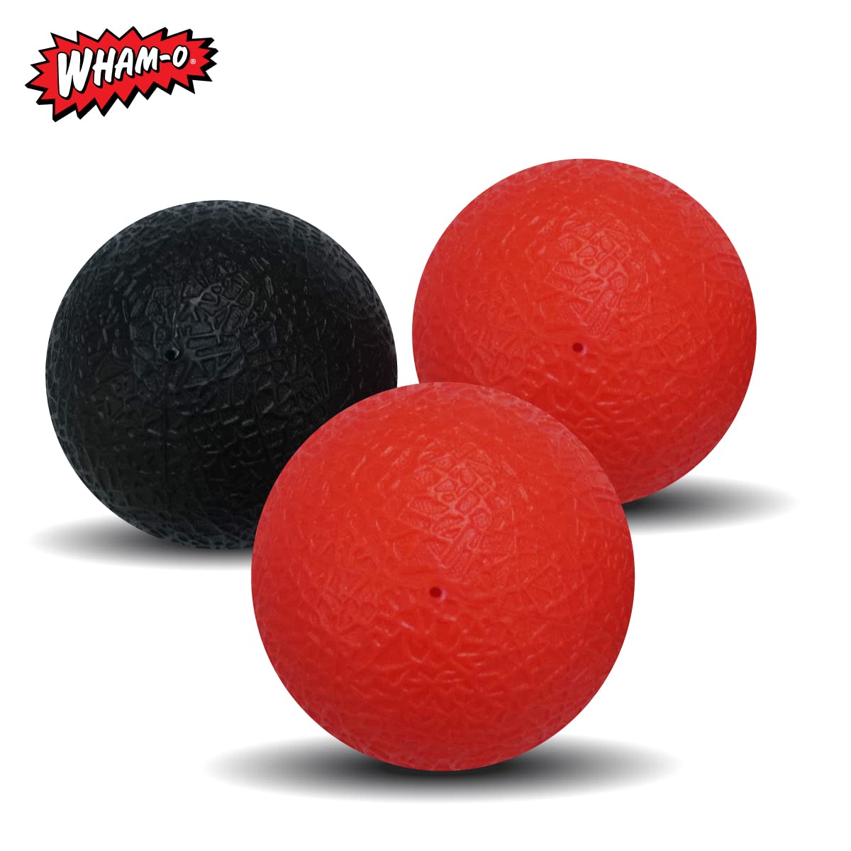 Wham-O Game Time Trac-Ball - Air Action Balls Replacements (Set of 3)