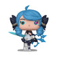 Funko Pop! Games: League of Legends - Gwen - Collectable Vinyl Figure - Gift Idea - Official Merchandise - Toys for Kids & Adults - Video Game Fans