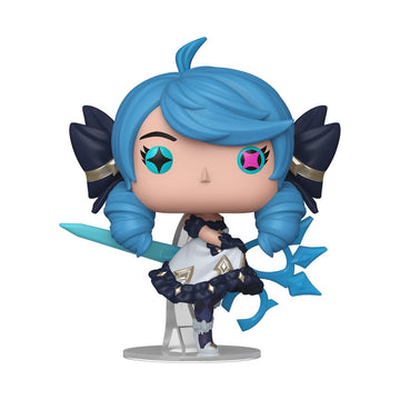 Funko Pop! Games: League of Legends - Gwen - Collectable Vinyl Figure - Gift Idea - Official Merchandise - Toys for Kids & Adults - Video Game Fans