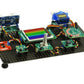 DUELink Smart Electronic Building Blocks Kit: Use with Python, Javascript, Arduino, RPI, MakeCode, or MicroBlocks.