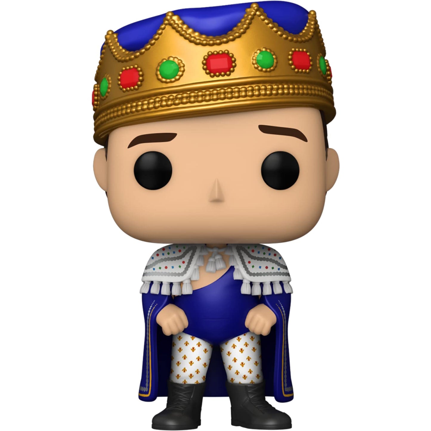 Funko J e r r y Lawler: P o p ! Vinyl Figurine Bundle with 1 Compatible 'ToysDiva' Graphic Protector (097-56807 - B)