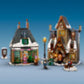 LEGO Harry Potter Hogsmeade Village Visit 76388 Building Toy, 20th Anniversary Set with Collectible Golden Ron Weasley Minifigure, Birthday Gift