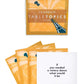 TableTopics Celebrate to Go Conversation Cards Game for Parties, Special Occasions, & Holidays with 40 Questions to Take Anywhere, Great Gift