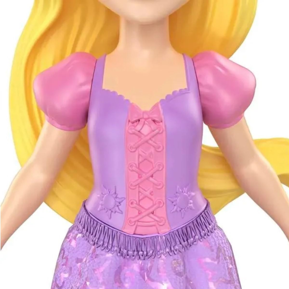 MATTEL Disney Princesses 9CM - Model According to Availability