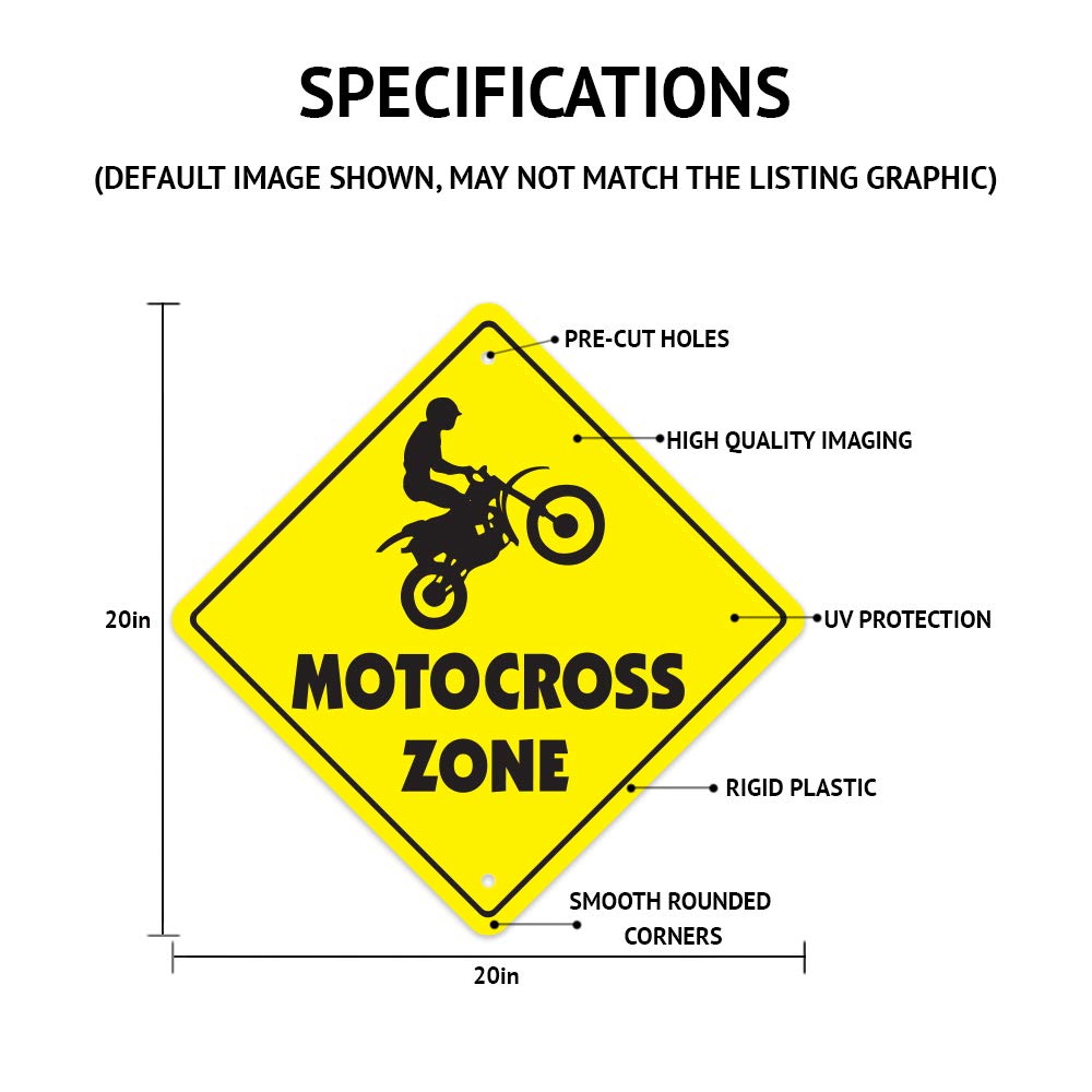Arcade Crossing Sign Zone Xing | Indoor/Outdoor | 20" Tall Game Room gameroom Machine Pinball Shooting pin Ball Coin