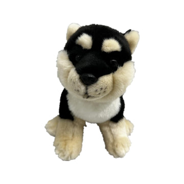 BABY FRANKIEZHOU Simulation Shiba Inu Plush Toy, 7.87inch Cute Shiba Inu Stuffed Animal Plush Toy Soft Lifelike Easter Gift for Kids…
