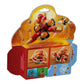 Lego NINJAGO Kai’s Dragon Power Spinjitzu Flip 71777 Red Ninja Toy Building Set with Kai Minifigure; Gift for 6 Year Old Boys, Girls and Ninja Fans