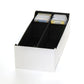 LIGHTHOUSE - Storage Box SL 50 for 50 Coin Slabs Including PCGS, NGC, ANACS with INTERCEPT TECHNOLOGY Corrosion Protection (12 5/8" x 6" x 3 7/8")