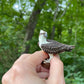 Safari Ltd. Osprey Figure - Realistic 2.75" Bird Figurine - Educational Toy for Boys, Girls, and Kids Ages 3+