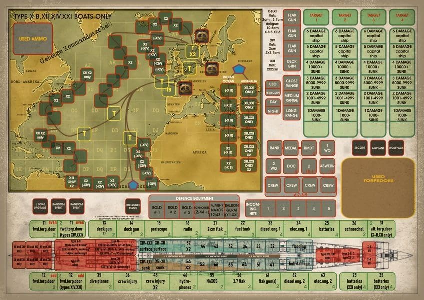 DG: Bleeding Kansas Board Game