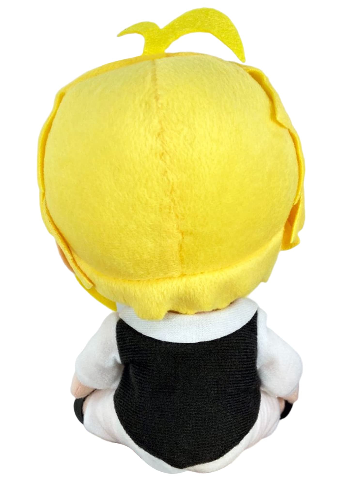 The Seven Deadly Sins Meliodas Sitting Post Plush 7'