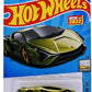 Hot Wheels 2022 Exotics Super Car 5?Pack - McLaren Elva, ‘71 Lamborghini Miura SV, Sian FKP 37, Lotus Elise & Koenigsegg Gemera | Die-Cast Metal 1:64