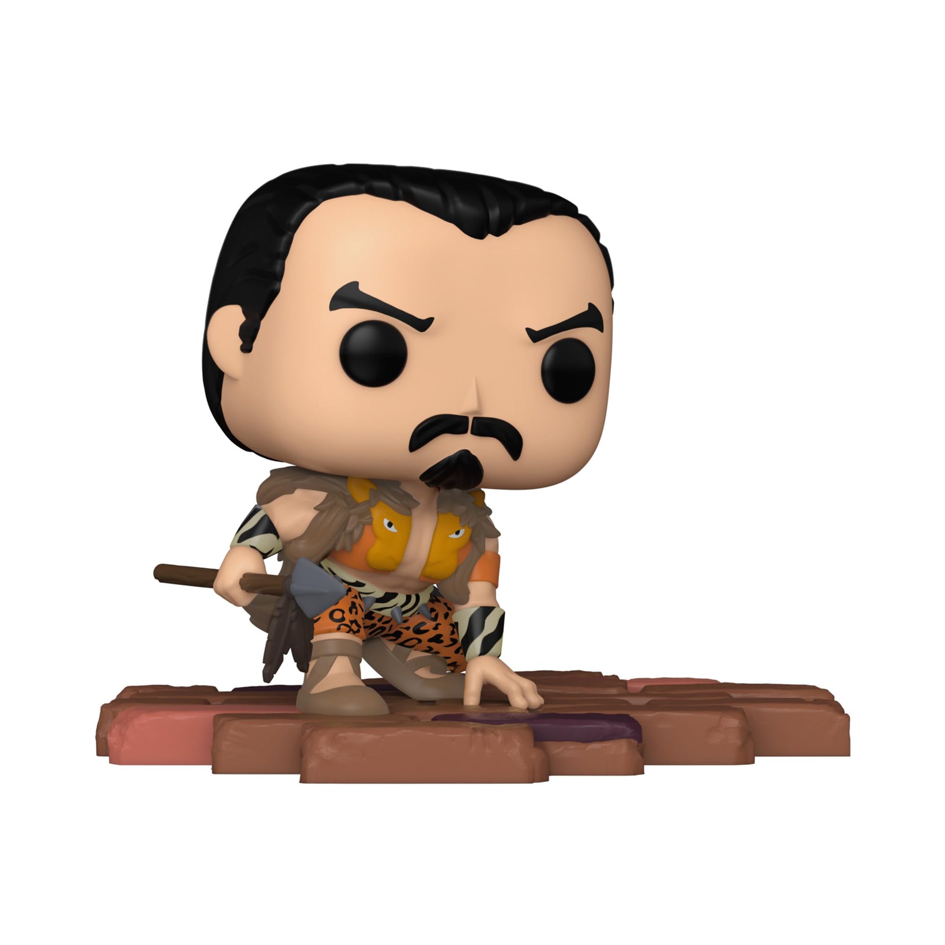 Funko POP! Deluxe: Marvel Sinister 6 - Kraven (6 of 7) - Amazon Exclusive