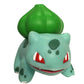 Pokemon Battle Figure 8 Pack - Six 2-Inch and Two 3-Inch Battle Ready Figures including Pikachu