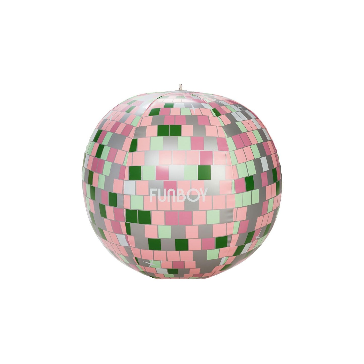 FUNBOY 20" Oversized Disco Ball Inflatable Beach Ball