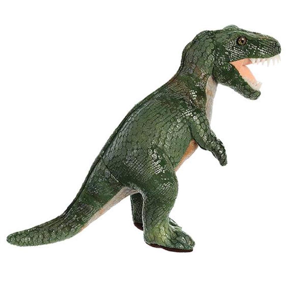 Aurora Dinos & Dragons 14" Tyrannosaurus Rex Ferocious Stuffed Animal